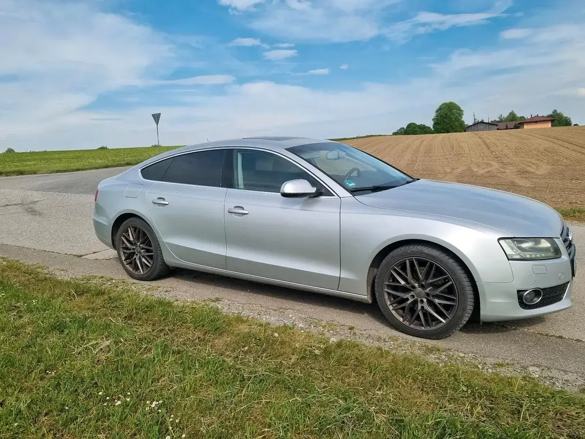 Gebraucht Audi A5 239 PS (175 kW) 2010 Coupé