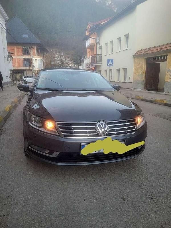 Gebraucht VW CC 150 PS (110 kW) 2016 Limousine