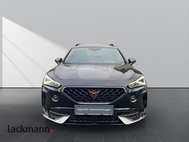 Gebraucht Cupra Formentor VZ 245 PS (180 kW) 2022 Schwarz SUV