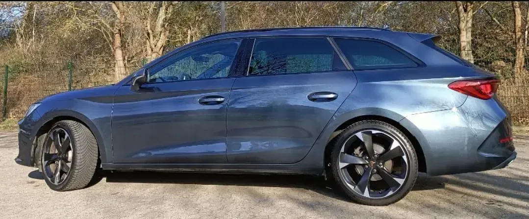 Gebraucht Cupra Leon 150 PS (110 kW) 2024 Kombi