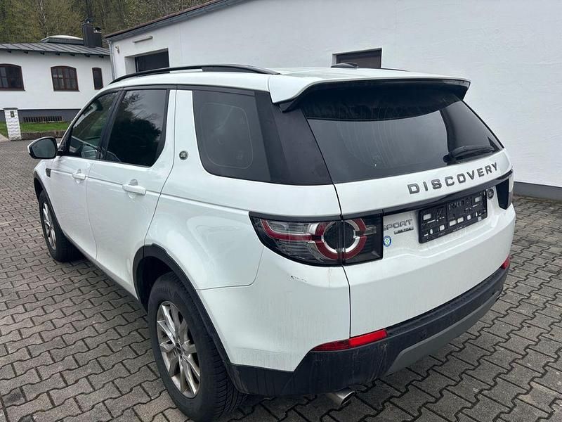 Gebraucht Land Rover Discovery Sport SE 150 PS (110 kW) 2015 SUV