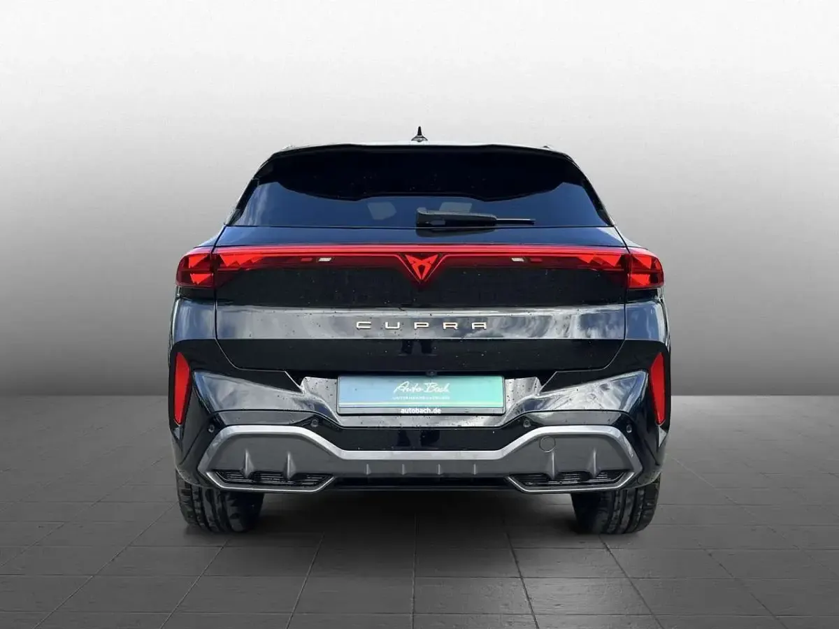 Gebraucht Cupra Terramar VZ 265 PS (194 kW) 2025 Mythosschwarz SUV