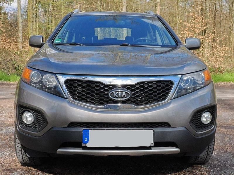 Gebraucht Kia Sorento Attract 197 PS (144 kW) 2011 SUV