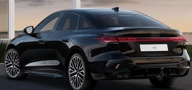 Gebraucht Audi A5 S-Line 204 PS (150 kW) 2025 Grau Limousine