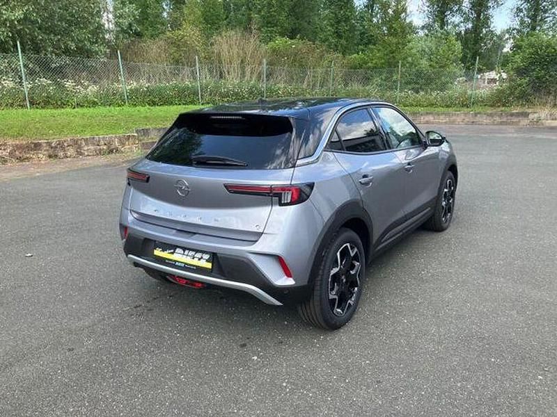 Gebraucht Opel Mokka-e Ultimate 100 kW (136 PS) 2024 Grau SUV