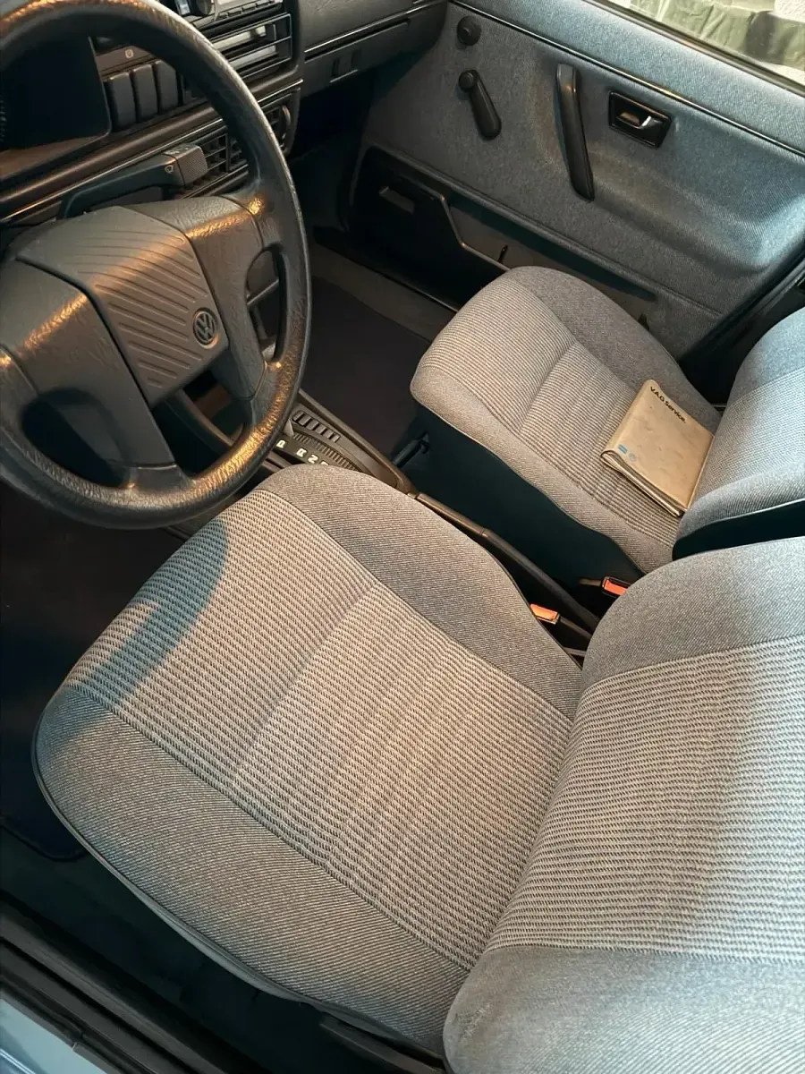 Gebraucht VW Golf II 90 PS (66 kW) 1988 Blau Kleinwagen