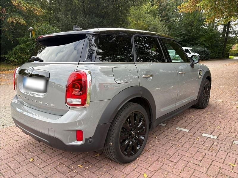 Gebraucht Mini Countryman 224 PS (164 kW) 2020 Grau SUV