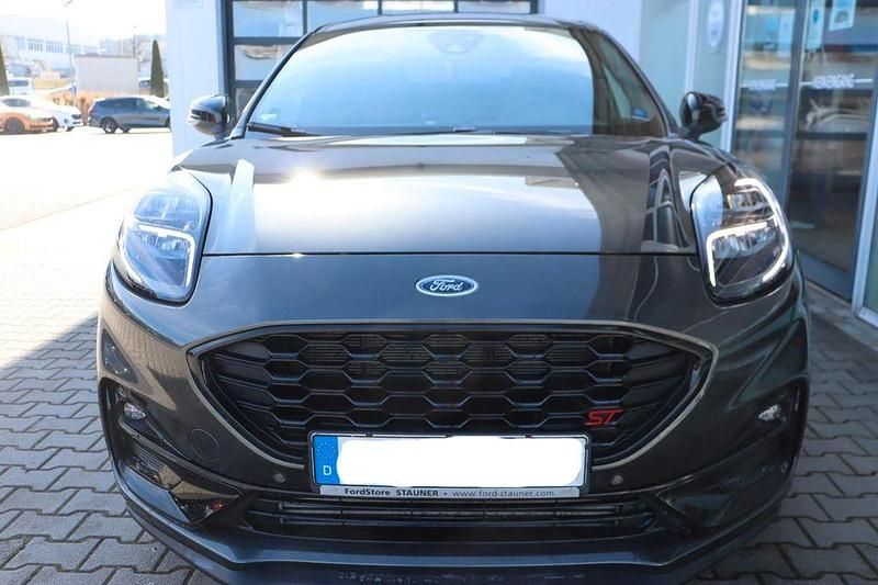 Gebraucht Ford Puma Performance Edition 200 PS (147 kW) 2024 Magnetic metallic SUV