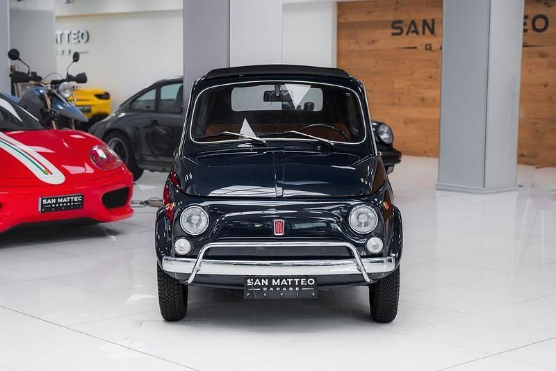 Gebraucht Fiat 500L 1972 Van / Kleinbus