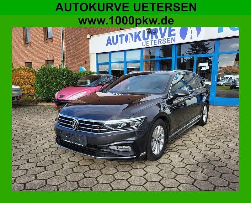 Gebraucht VW Passat R-line 190 PS (139 kW) 2020 Grau Kombi