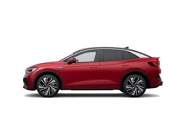 Gebraucht VW ID.5 Pro Performance 150 kW (204 PS) 2023 Rot SUV