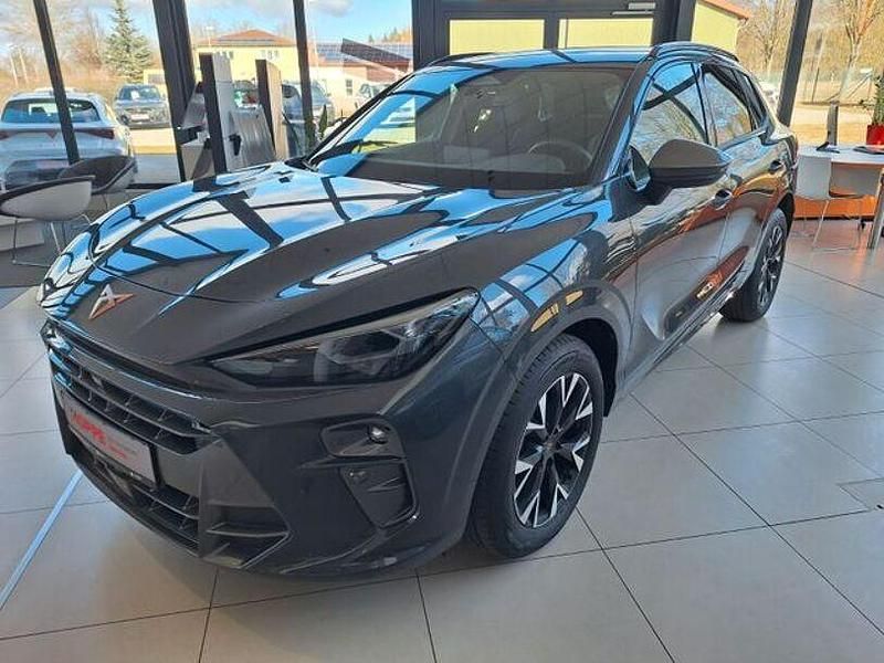 Gebraucht Cupra Terramar 150 PS (110 kW) 2025 Grau SUV