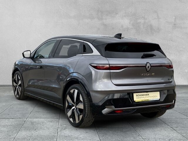 Gebraucht Renault Megane E-Tech Techno 161 kW (219 PS) 2023 Grau Limousine