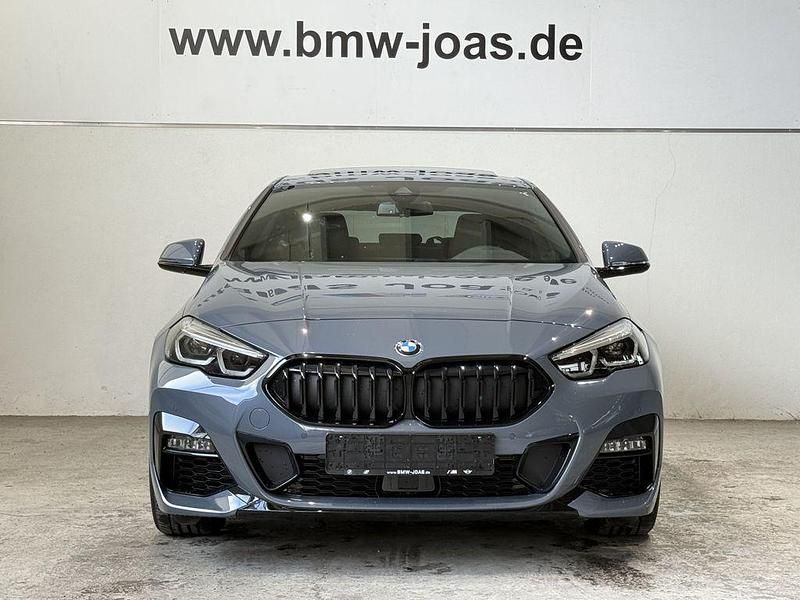 Nowe BMW 218 Performance 136 KM (100 kW) 2025 Szary Sedan/Limuzyna