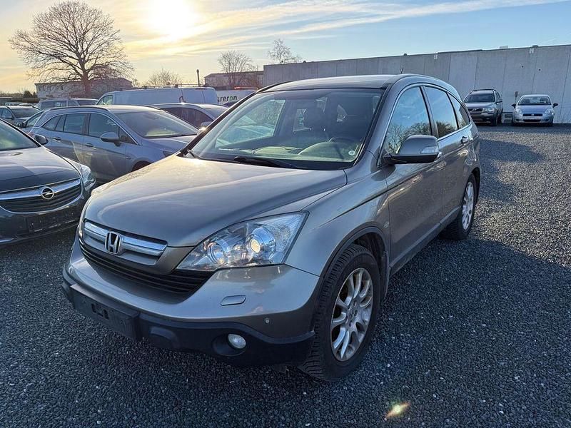 Gebraucht Honda CR-V Executive 150 PS (110 kW) 2008 Grau SUV