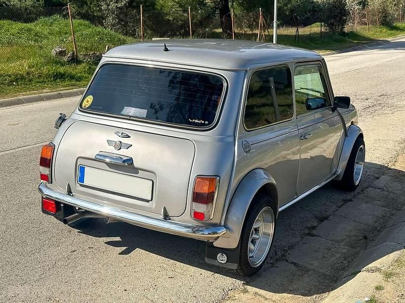 Usata Mini Cooper 63 CV (46 kW) 1995 Grigio Utilitaria