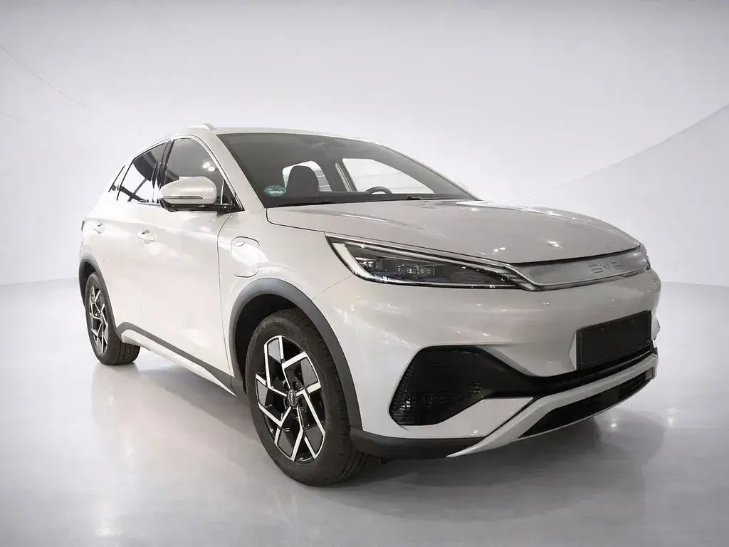 Usata BYD Atto 3 Design 150 kW (204 CV) 2023 Bianco SUV