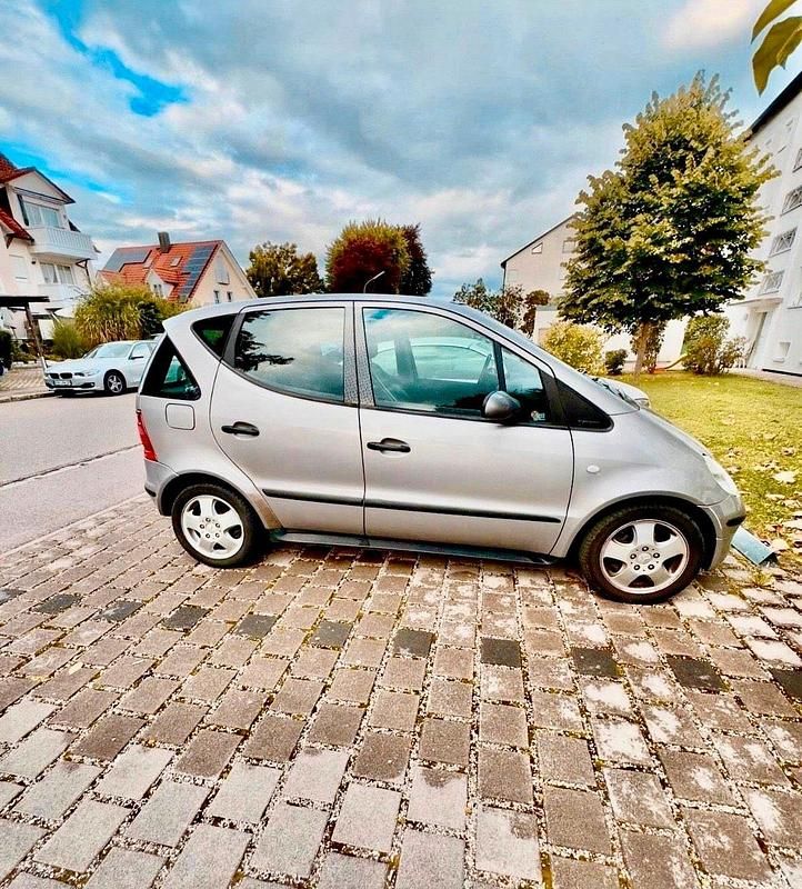 Gebraucht Mercedes A170 95 PS (69 kW) 2000 Andere farben Kleinwagen