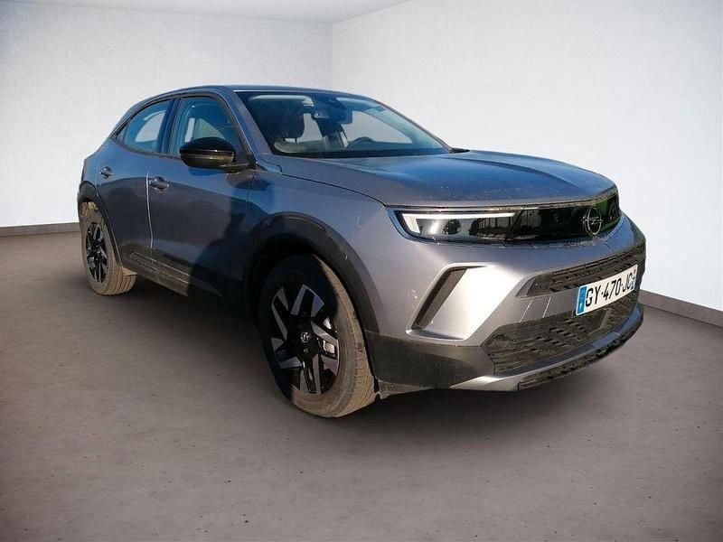 Gebraucht Opel Mokka-e Elegance 100 kW (136 PS) 2024 Grau SUV
