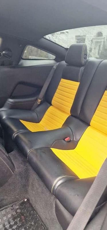 Gebraucht Ford Mustang 306 PS (225 kW) 2013 Schwarz Coupé