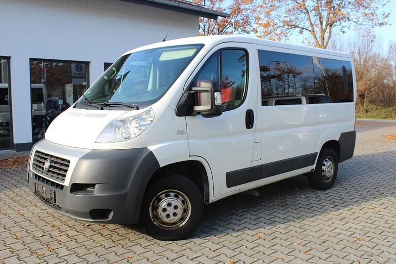 Weiß Gebraucht 2013 Fiat Ducato Van | 5.000 € - Bild 1/4