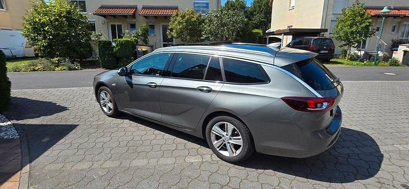 Gebraucht Opel Insignia Innovation 170 PS (125 kW) 2017 Grau Kombi