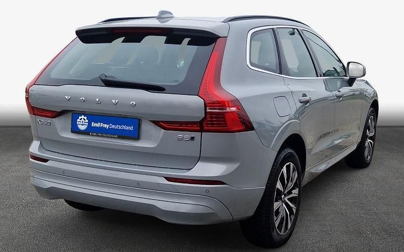 Gebraucht Volvo XC60 Core 250 PS (183 kW) 2024 Grau SUV