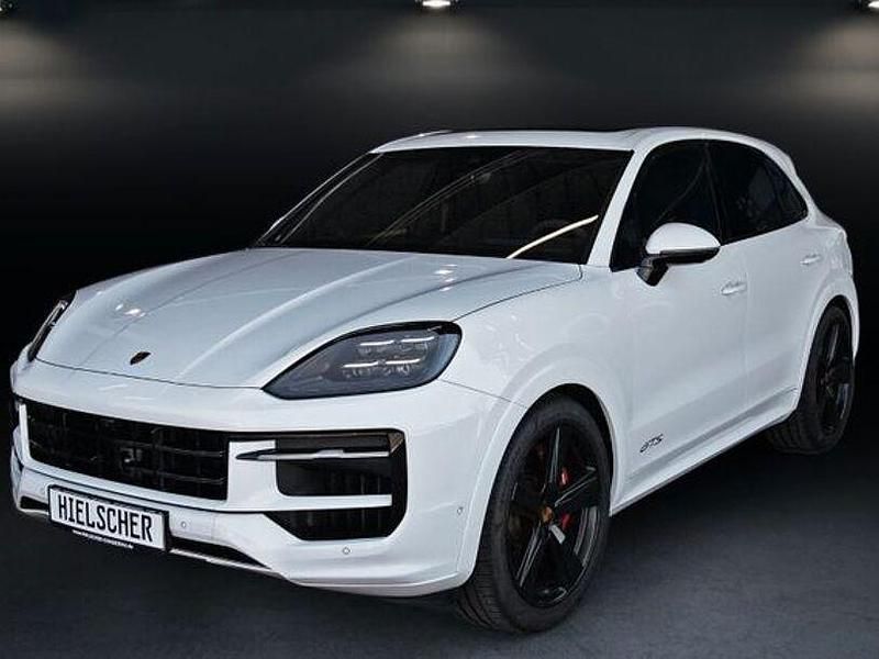 Gebraucht Porsche Cayenne 2024 Weiss SUV