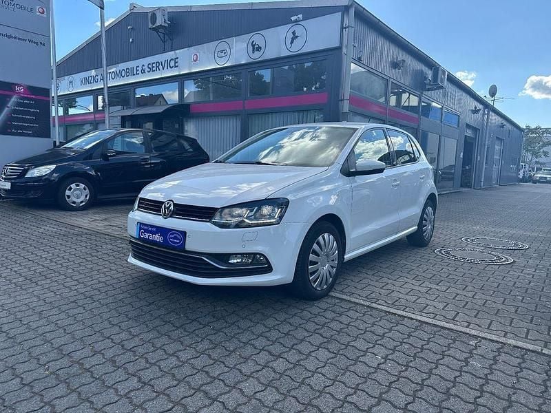 Weiß Gebraucht 2017 VW Polo Allstar Limousine | 6.999 € (Fairer Preis) - Bild 1/4
