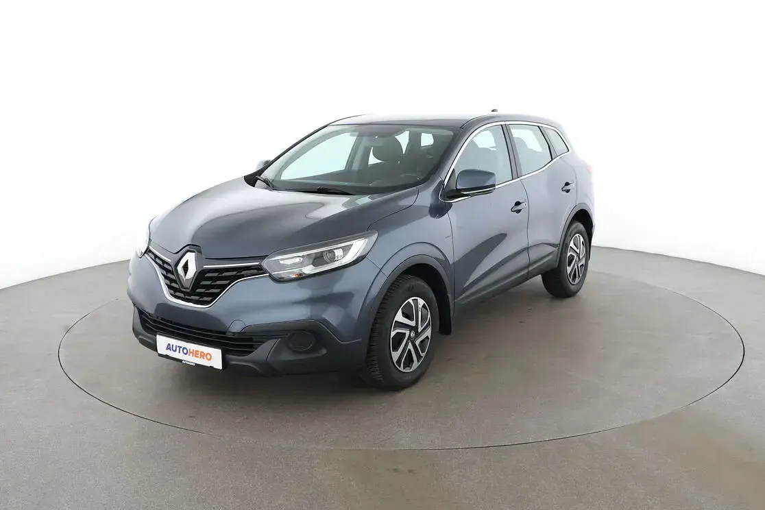 Gebraucht Renault Kadjar Life 131 PS (96 kW) 2019 SUV