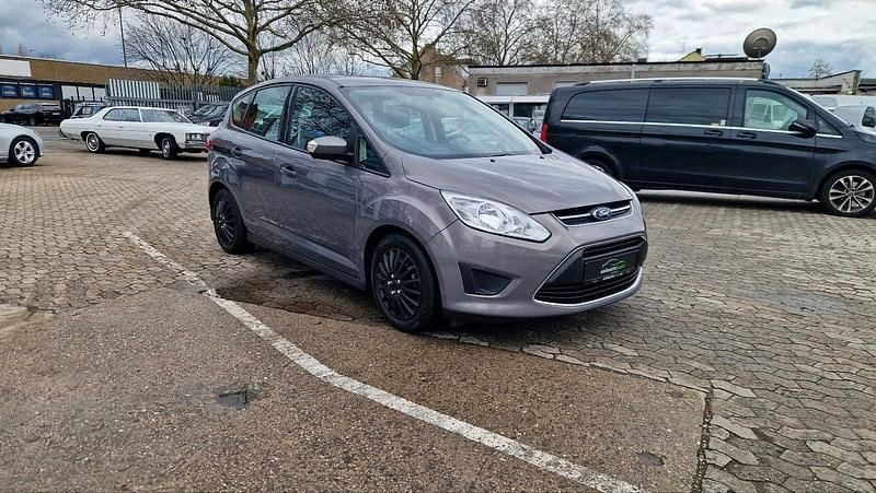 Gebraucht Ford C-MAX 101 PS (74 kW) 2014 Braun Van / Kleinbus
