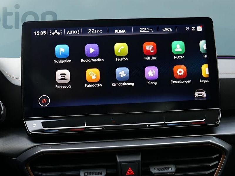 Gebraucht Cupra Formentor 310 PS (228 kW) 2021 Grau SUV