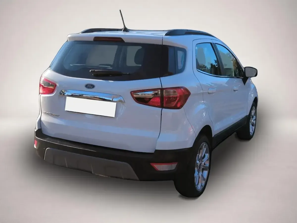 Gebraucht Ford Ecosport Titanium 125 PS (91 kW) 2022 Manufacturer SUV