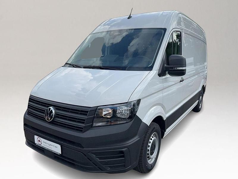Neu VW Crafter 140 PS (102 kW) 2025 Weiß Van