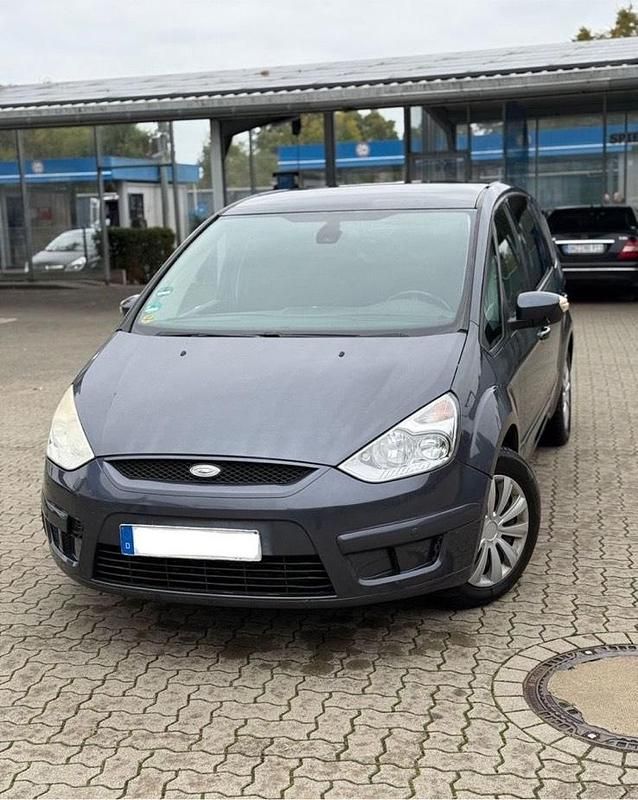 Andere farben Gebraucht 2007 Ford S-MAX S Van / Kleinbus | 2.199 € (Fairer Preis) - Bild 1/4