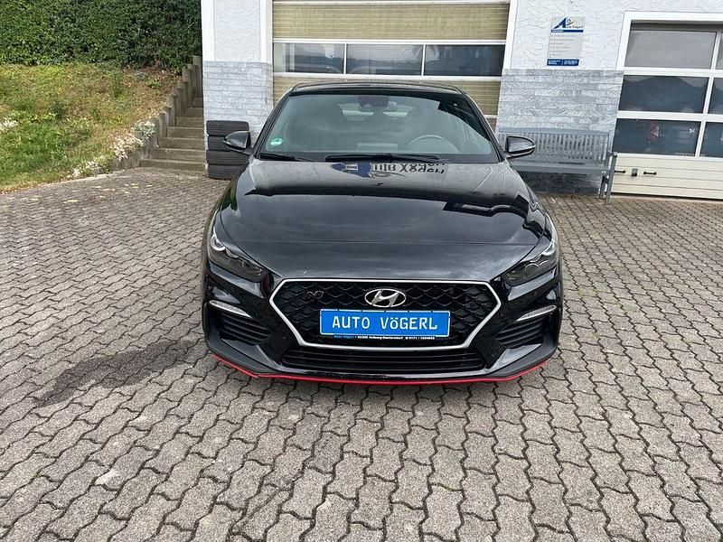 Gebraucht Hyundai i30 N Performance 275 PS (202 kW) 2019 Schwarz Limousine
