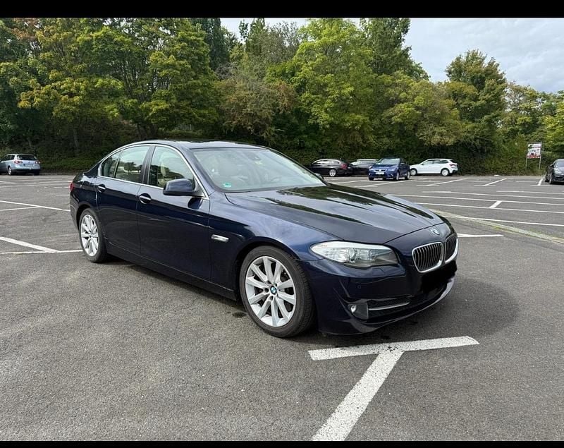 Gebraucht 2010 BMW 523 Sport Line Limousine | 11.800 € - Bild 1/4