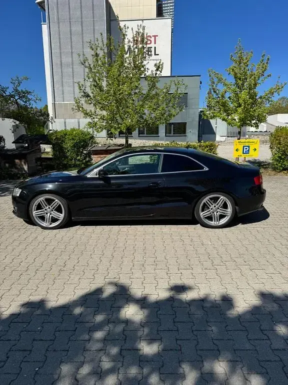 Gebraucht Audi A5 190 PS (139 kW) 2009 Coupé