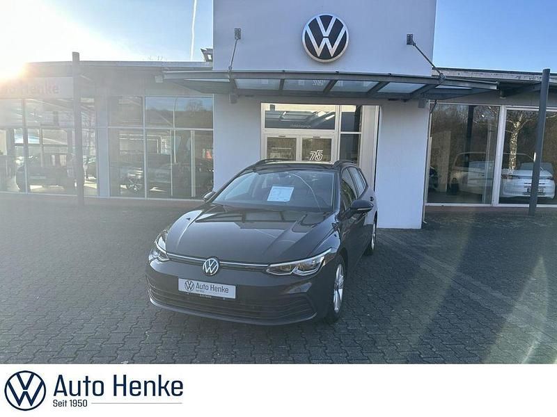 Gebraucht VW Golf VIII Pro 116 PS (85 kW) 2022 Uranograu Kombi