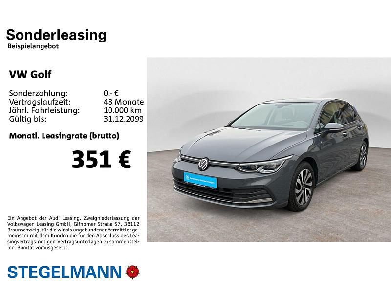 Gebraucht VW Golf Active 150 PS (110 kW) 2022 Limousine