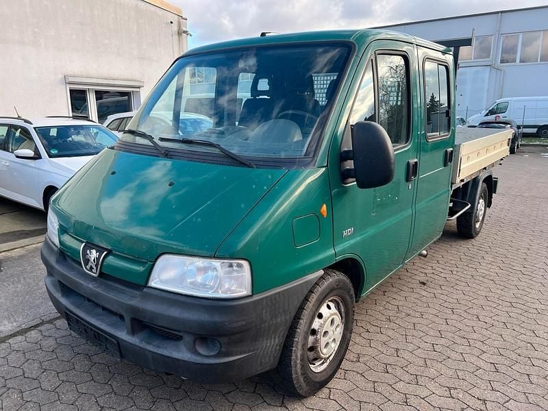 Gebraucht Peugeot Boxer 140 PS (102 kW) 2007 Van