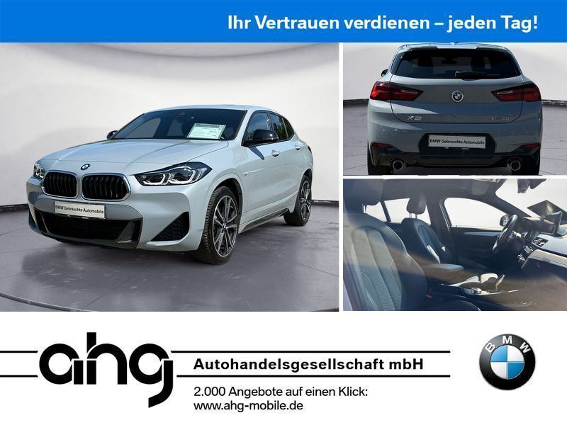 Grau Gebraucht 2023 BMW X2 M Sport SUV | 36.930 € (Fairer Preis) - Bild 1/4