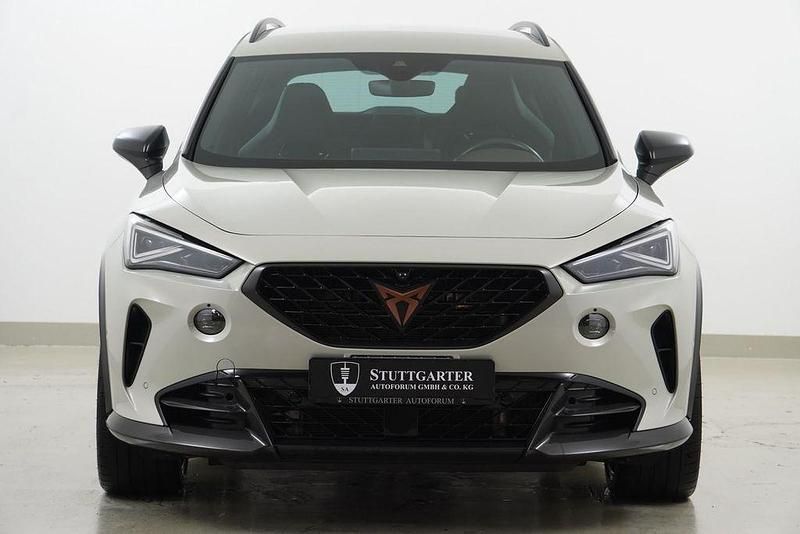 Używany Cupra Formentor VZ 390 KM (286 kW) 2022 Szary SUV