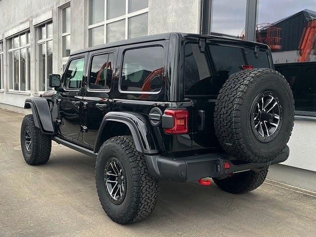 Neu Jeep Wrangler Rubicon 290 PS (213 kW) 2026 Schwarz SUV