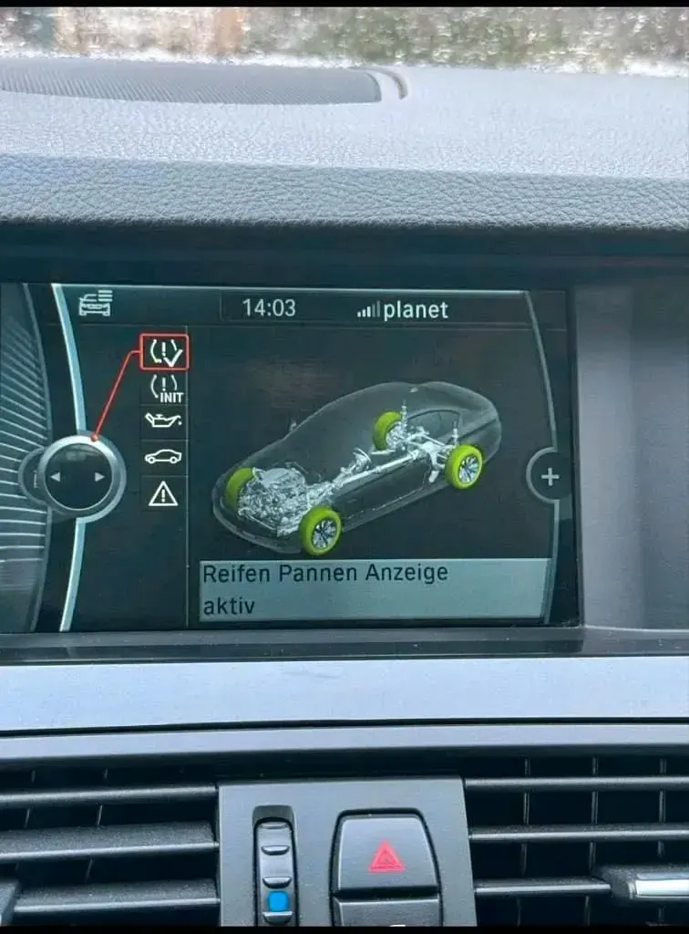 Gebraucht BMW 520 184 PS (135 kW) 2010 Schwarz Limousine