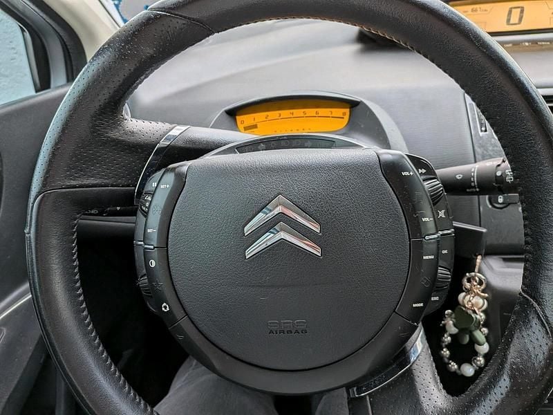 Gebraucht Citroën C4 Exclusive 140 PS (102 kW) 2006 Silber Coupé