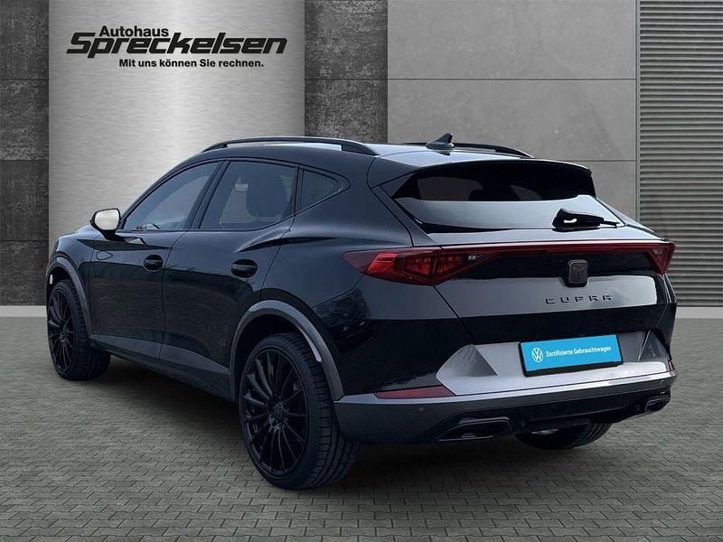 Gebraucht Cupra Formentor 190 PS (139 kW) 2023 Schwarz SUV