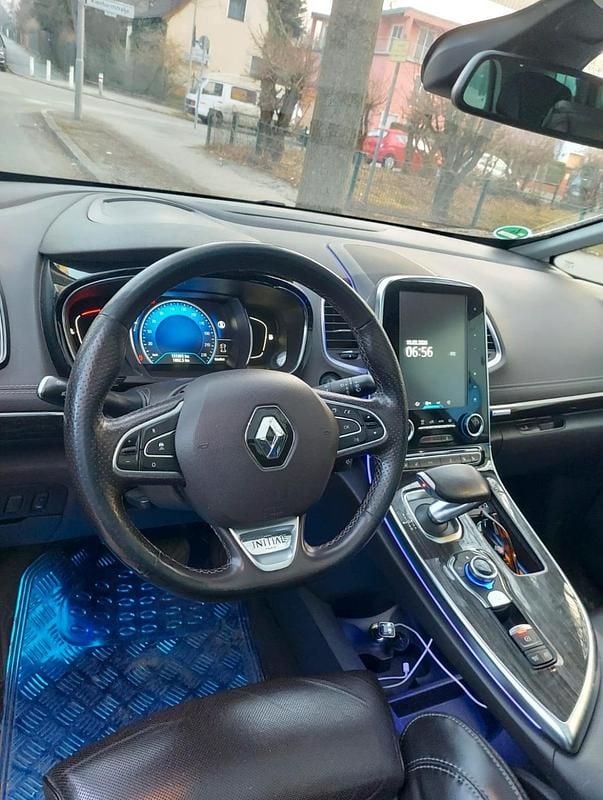 Occasion Renault Espace Initiale Paris 225 ch (165 kW) 2018 Violet Monospace