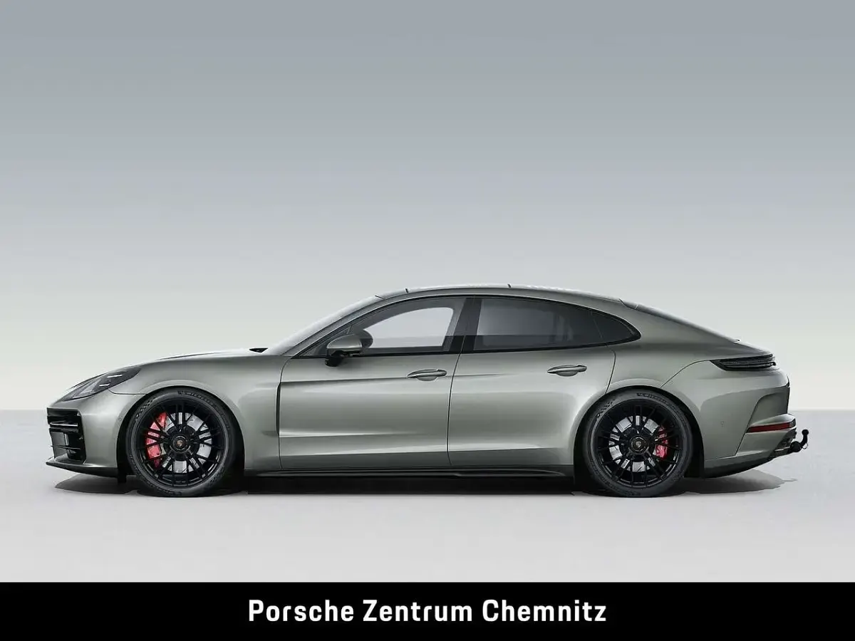 Neu Porsche Panamera GTS 500 PS (367 kW) 2026 Grün Kleinwagen