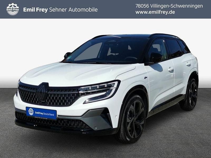 Second-hand Renault Austral Techno 131 CP (96 kW) 2025 Alb SUV